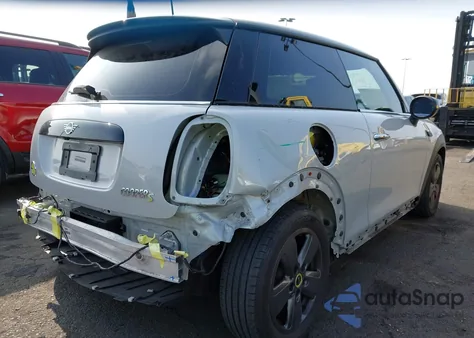 2023 Mini Se Hardtop Cooper из США, поврежденный, VIN WMW13DJ02P2T29330